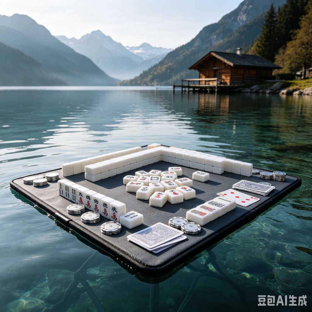 beginner easy read mahjong set