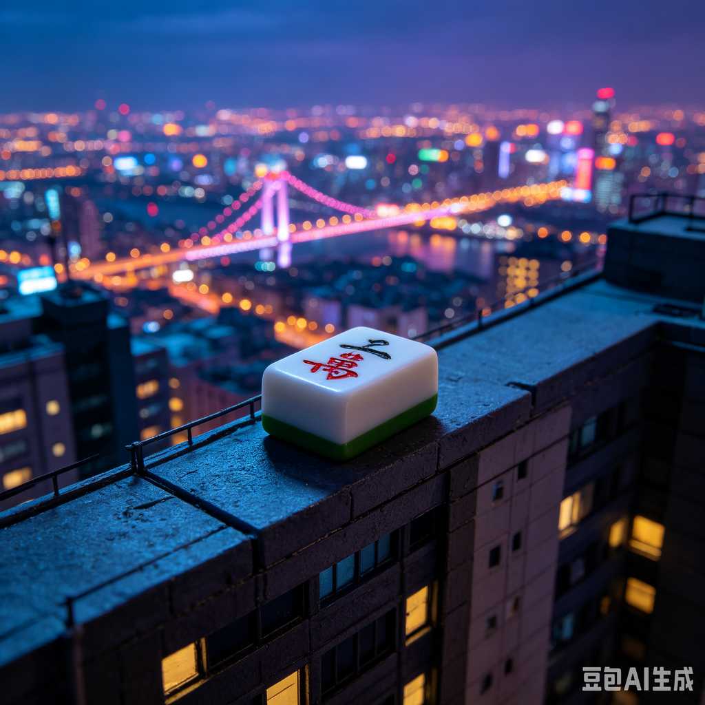 vacation mahjong set