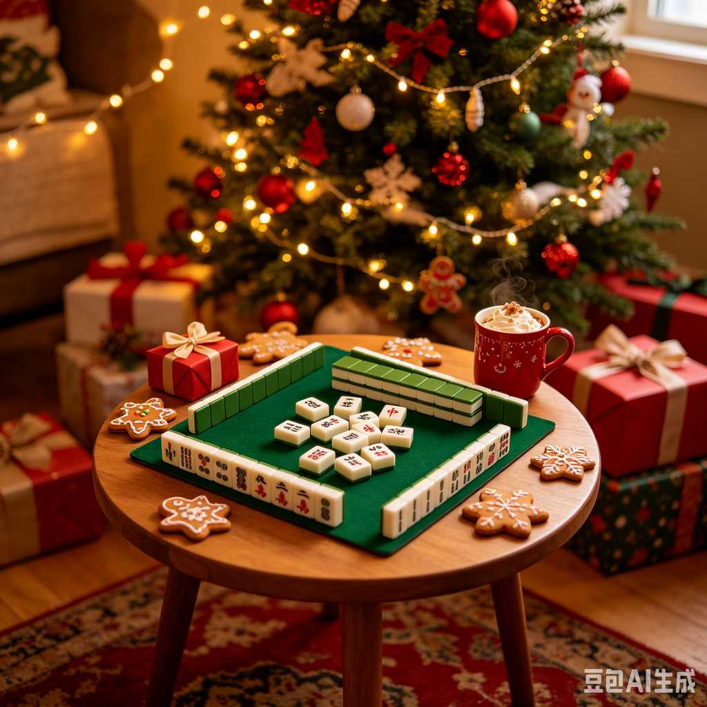 environmental friendly mahjong set