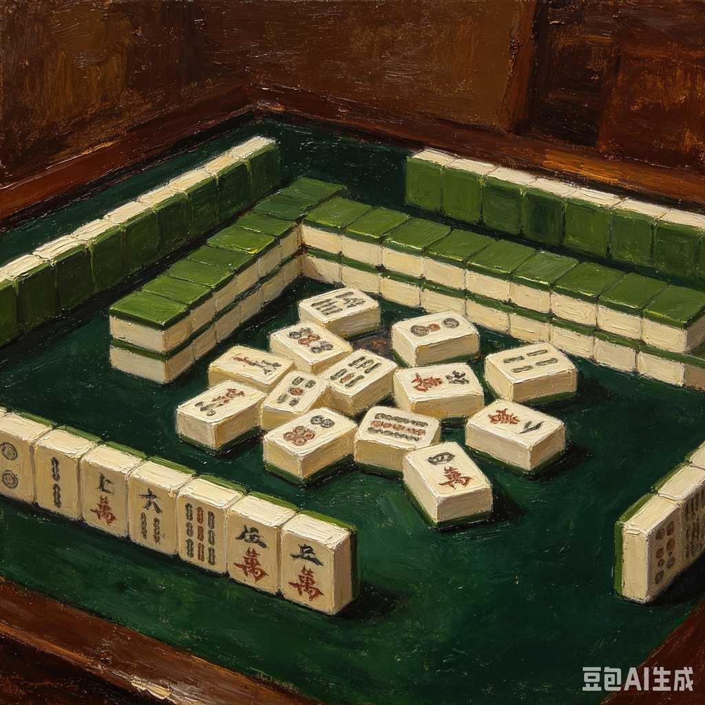 Mendoza,mahjong