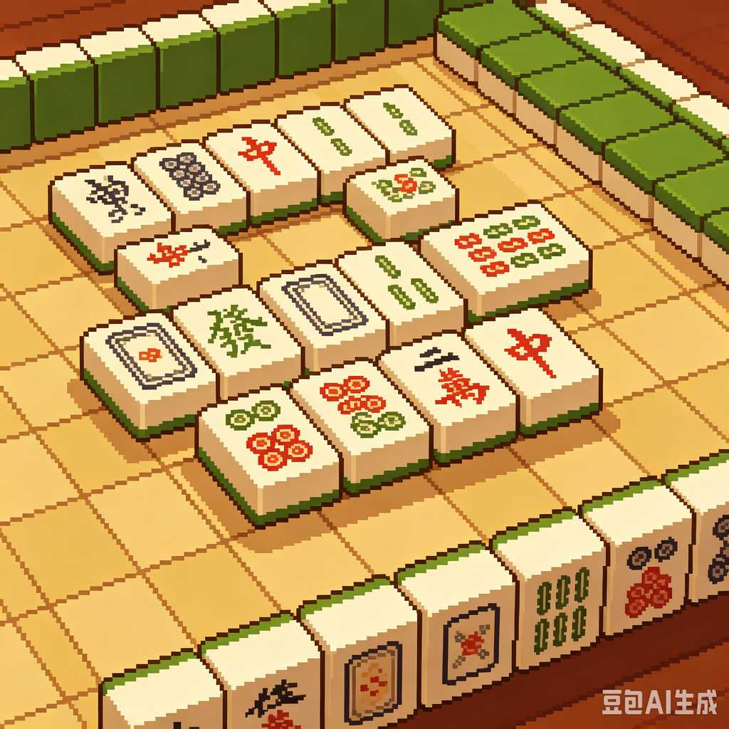 beginner friendly mahjong set