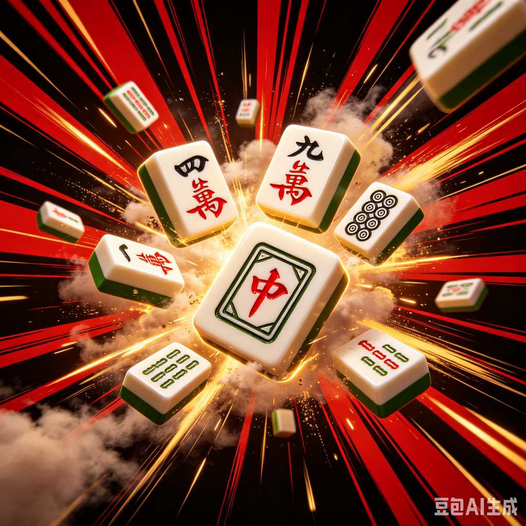 new color mahjong set arrival