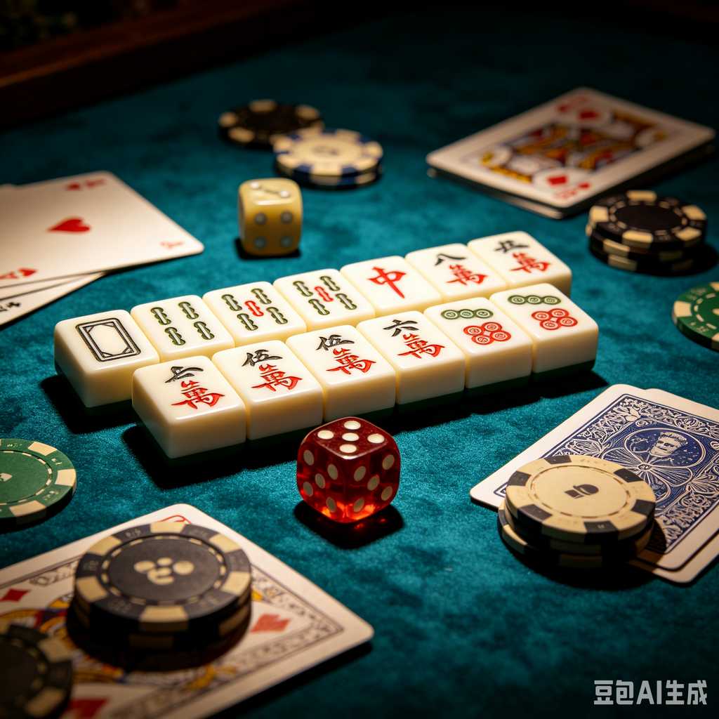 plastic mahjong racks