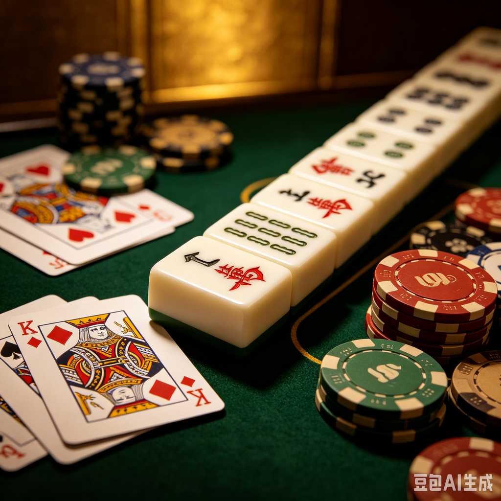 drop resistant mahjong set