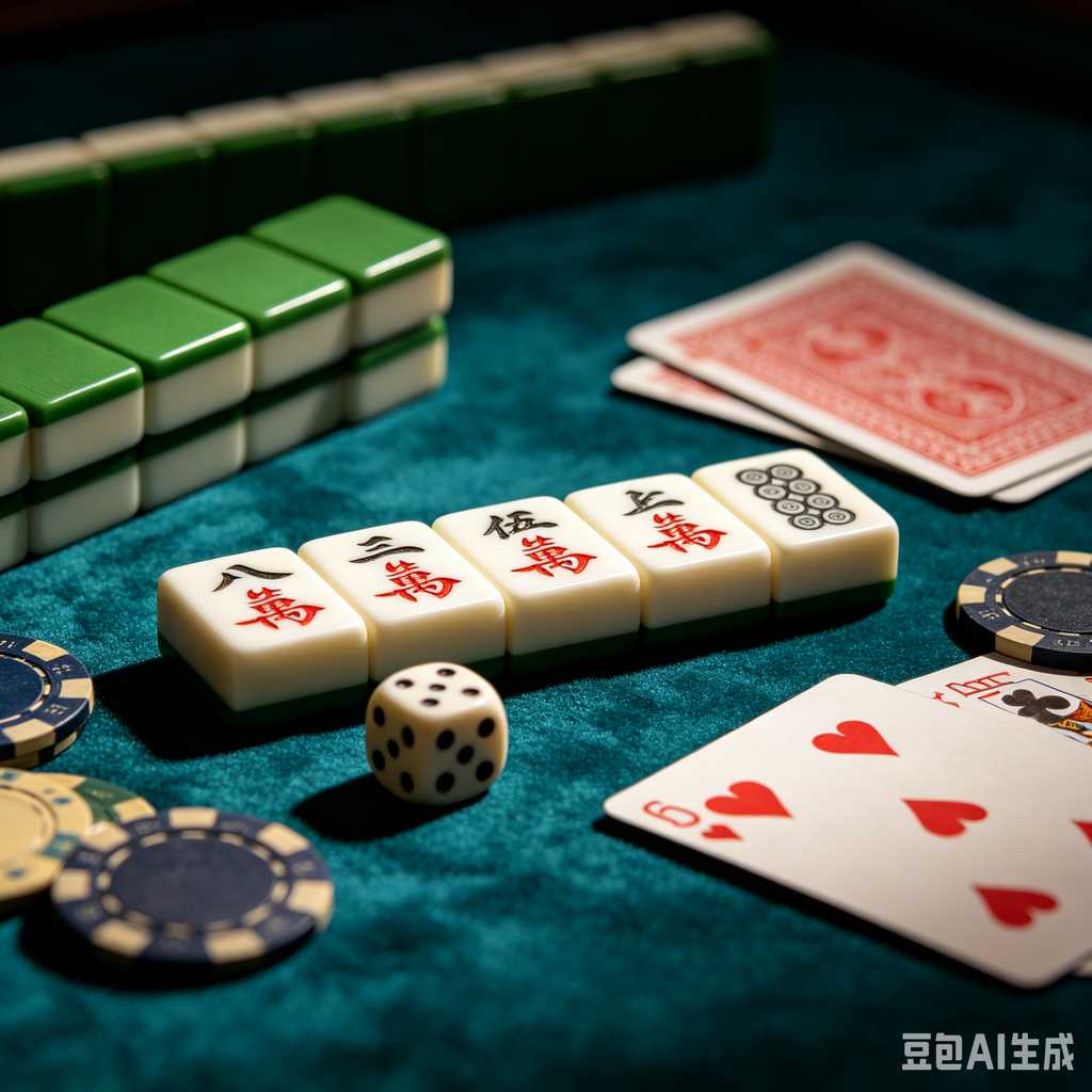 smooth touch mahjong tiles