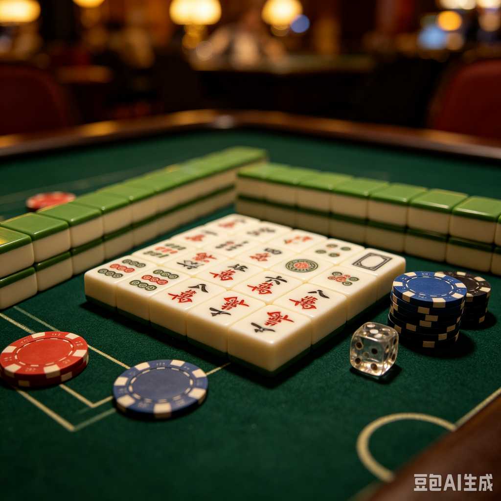 limited custom mahjong tiles