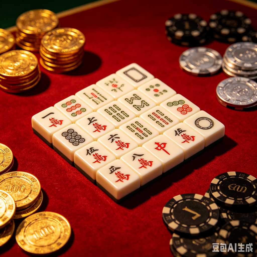 Dayton,mahjong