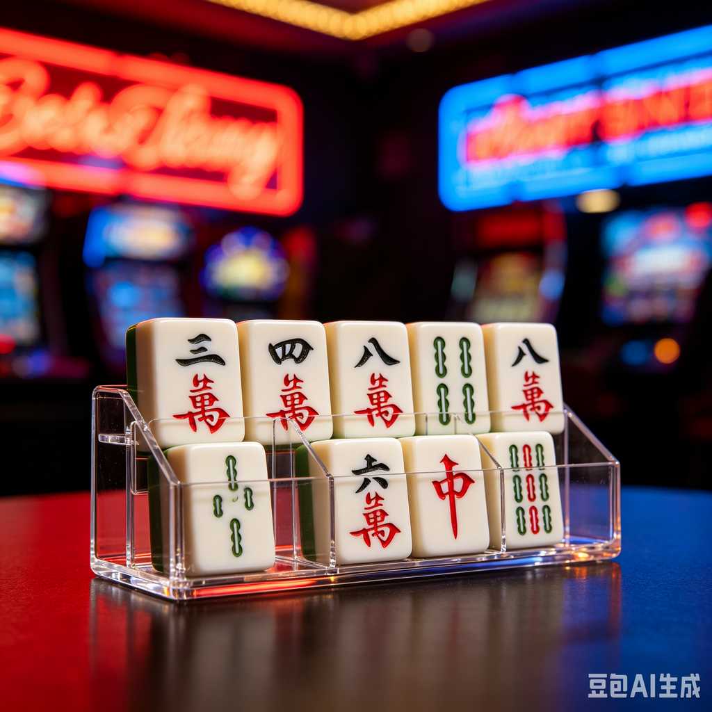 Barcelona,mahjong