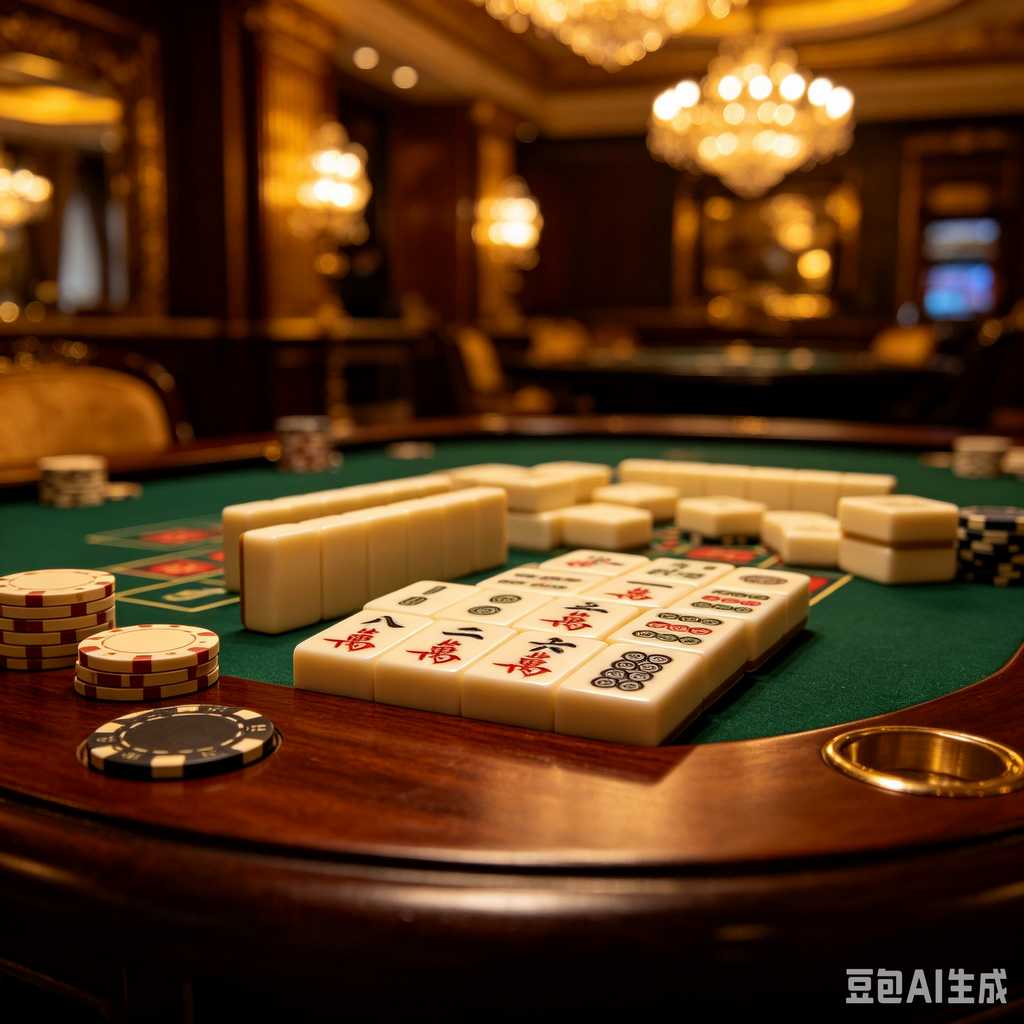 chinese mahjong rule book