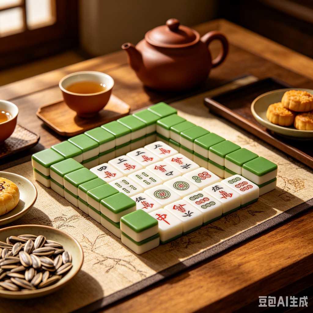 unique personalized mahjong tiles