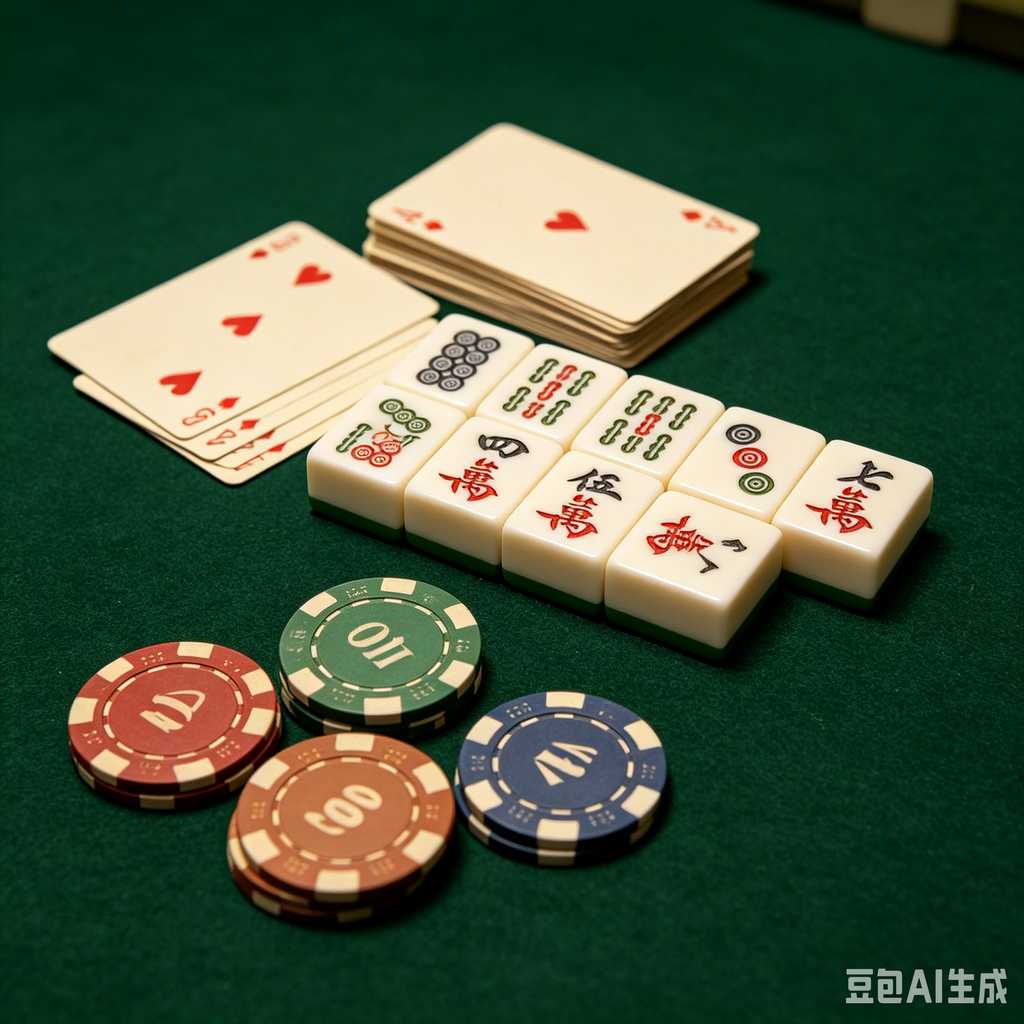 exclusive color mahjong tiles