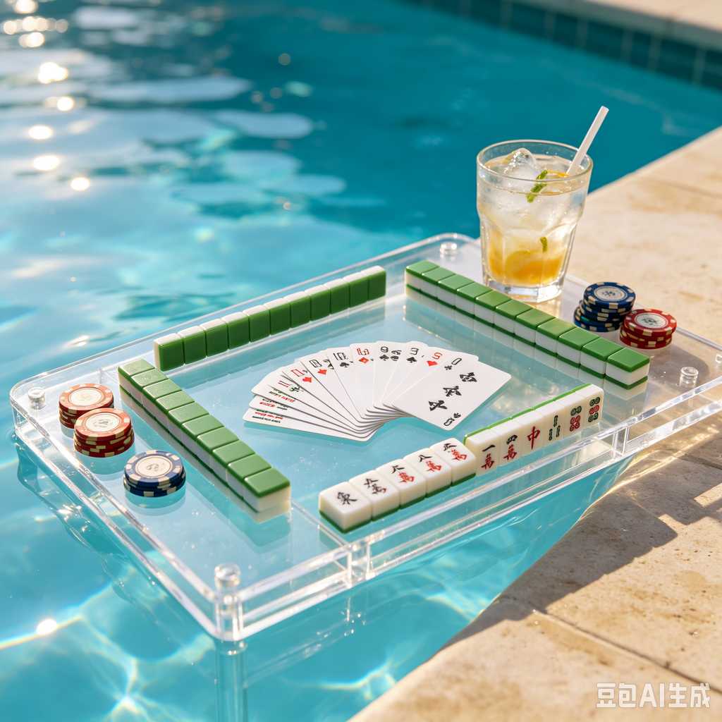 Clearwater,mahjong