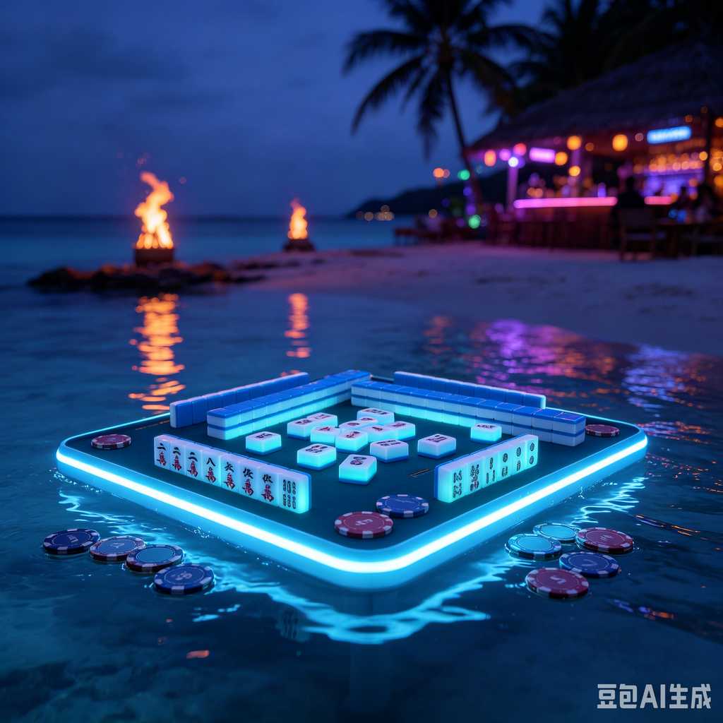 exquisite mahjong set for collection