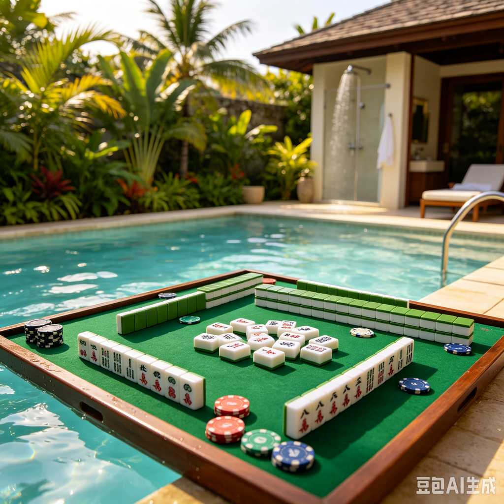 classic color mahjong tiles